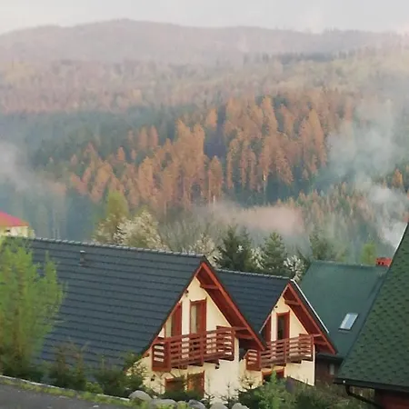 U Małysza Domek letniskowy Istebna