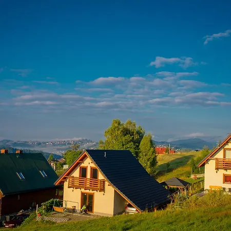 Domek letniskowy U Małysza *