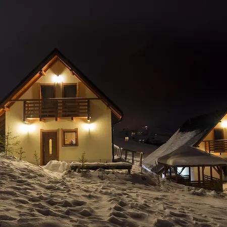 U Malysza Lodge