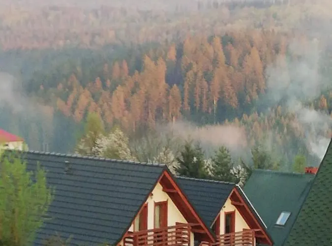 U Malysza Lodge Istebna