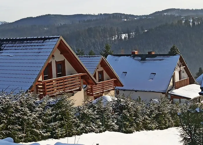 Alojamento de Turismo Selvagem U Malysza