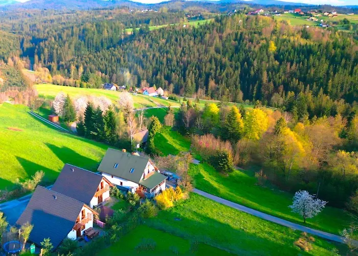 U Malysza Alojamento de Turismo Selvagem *