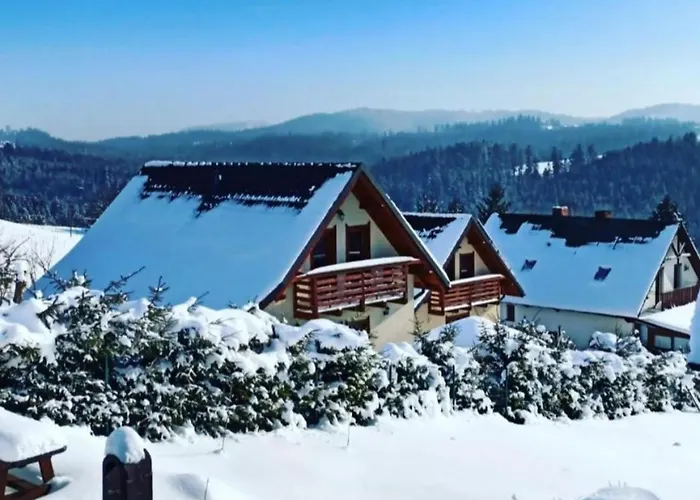 U Malysza Lodge Istebna