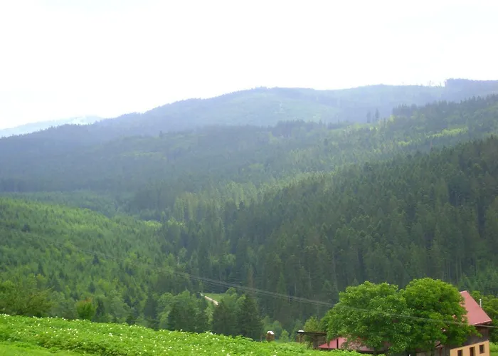 U Malysza Alojamento de Turismo Selvagem