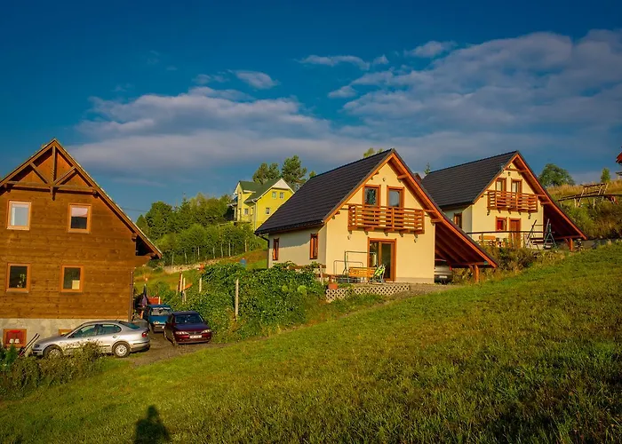 U Malysza Lodge Istebna