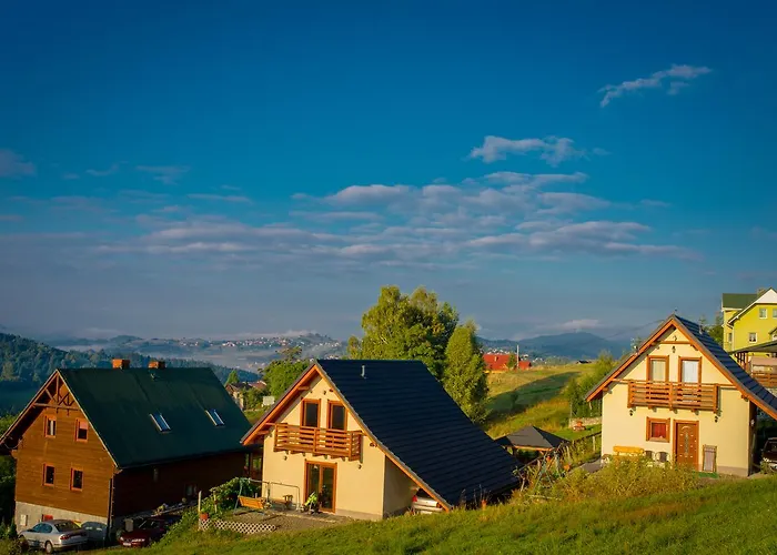 Alojamento de Turismo Selvagem U Malysza *