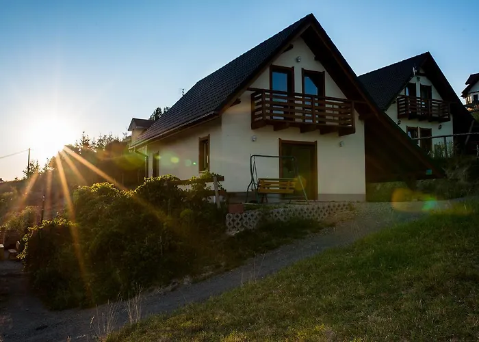 Alojamento de Turismo Selvagem U Malysza