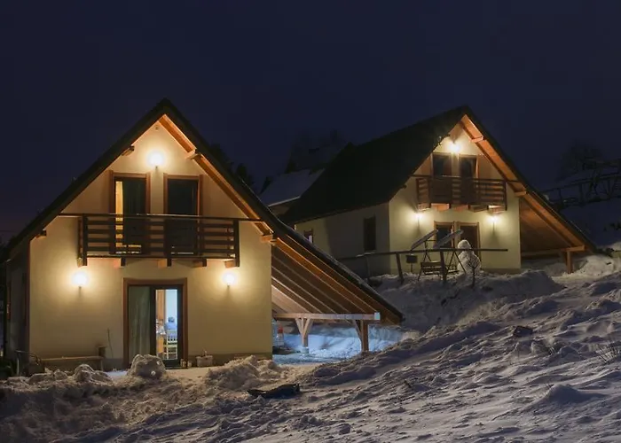 Lodge U Malysza Istebna