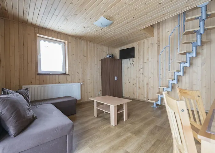 Lodge U Malysza Istebna