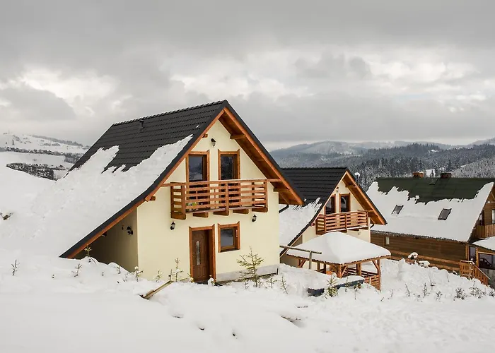 Alojamento de Turismo Selvagem U Malysza *